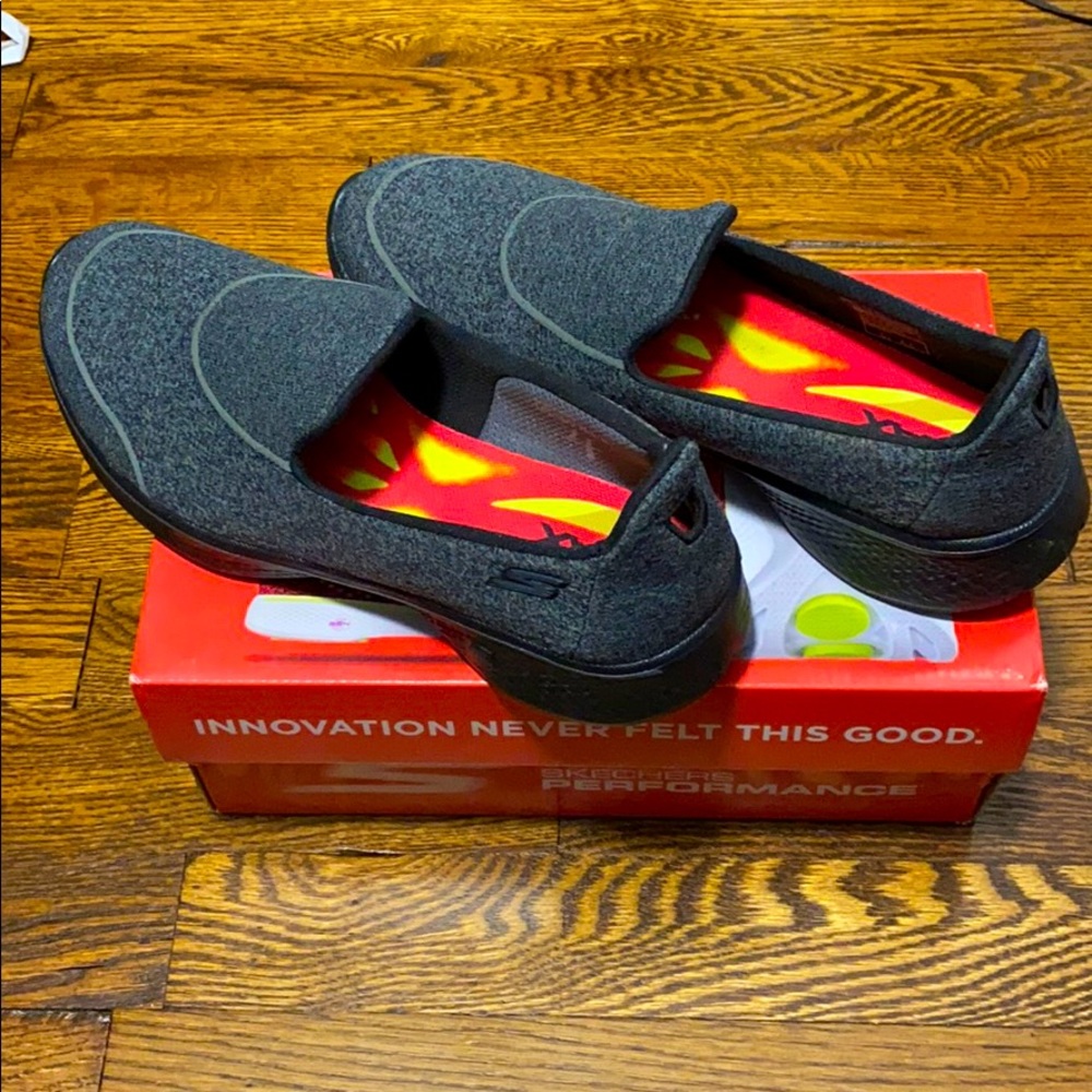 Skechers GoWalk 4 - Comfortable and Adorable!